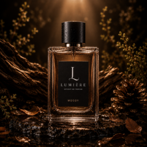 WOODY PERFUME
